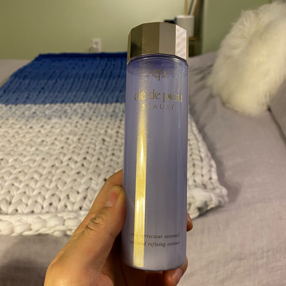 New CPB Easential refining essence